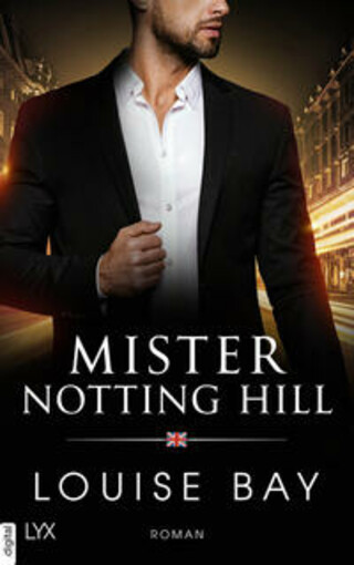 Buchcover Mister Notting Hill Louise Bay