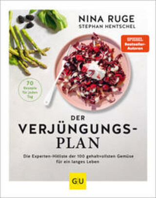 Buchcover Der Verjüngungs-Plan Nina Ruge