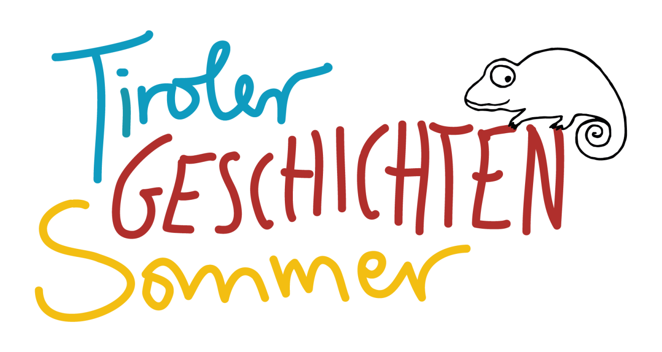 Tiroler Geschichten Sommer Logo