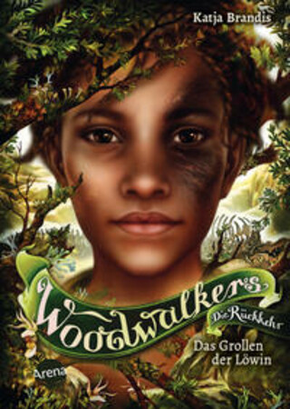 Buchcover Woodwalkers - Die Rückkehr (Staffel 2