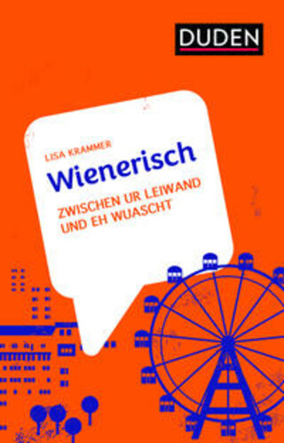Buchcover Wienerisch Lisa Krammer