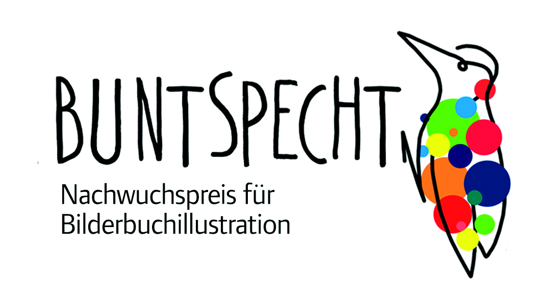 Buntspecht Logo
