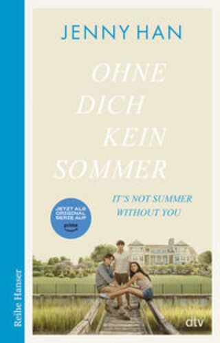 Buchcover Ohne dich kein Sommer Jenny Han