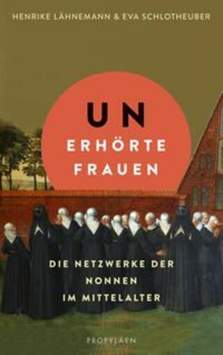 Buchcover Unerhörte Frauen Henrike Lähnemann