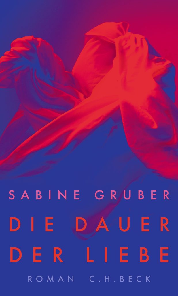 Sabine Gruber Cover