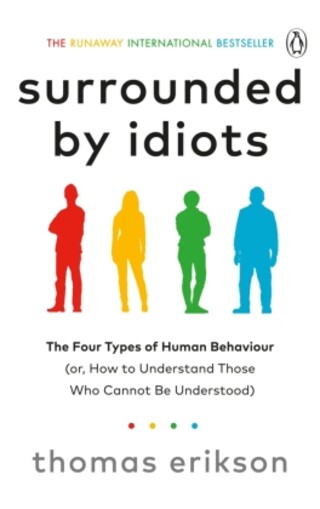 Buchcover Surrounded by Idiots Thomas Erikson