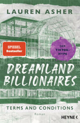 Buchcover Dreamland Billionaires - Terms and Conditions Lauren Asher