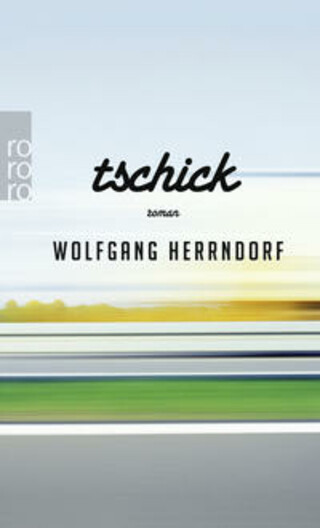Buchcover Tschick Wolfgang Herrndorf