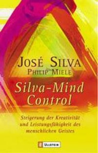 Buchcover Silva-Mind Control José Silva