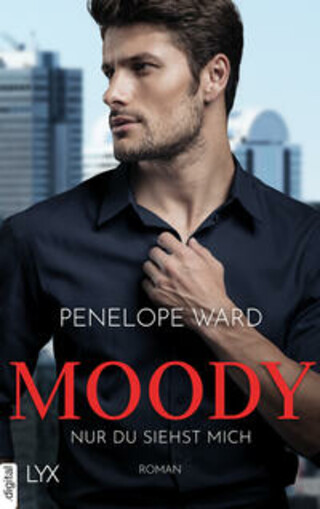 Buchcover Moody Penelope Ward