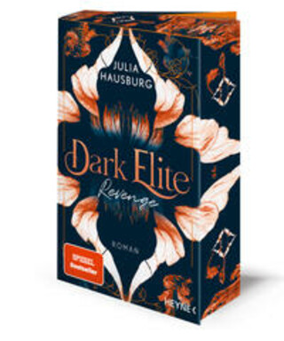 Buchcover Dark Elite - Revenge Julia Hausburg