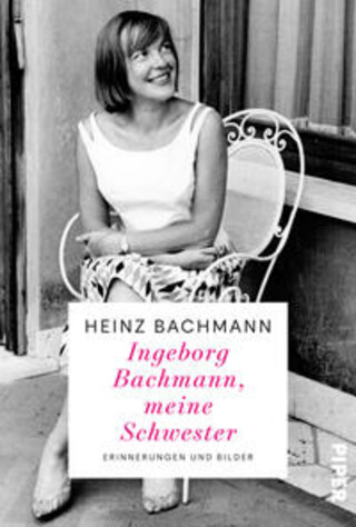Buchcover Ingeborg Bachmann