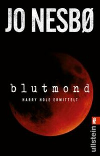 Buchcover Blutmond (Ein Harry-Hole-Krimi 13) Jo Nesbø