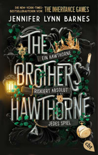 Buchcover The Brothers Hawthorne Jennifer Lynn Barnes