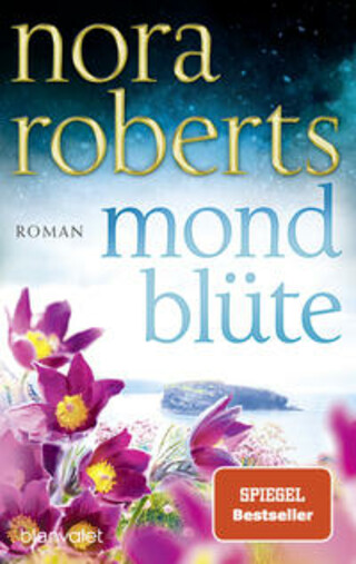 Buchcover Mondblüte Nora Roberts