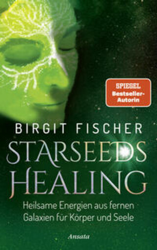 Buchcover Starseeds-Healing Birgit Fischer