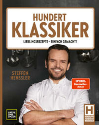 Buchcover Hundert Klassiker Steffen Henssler