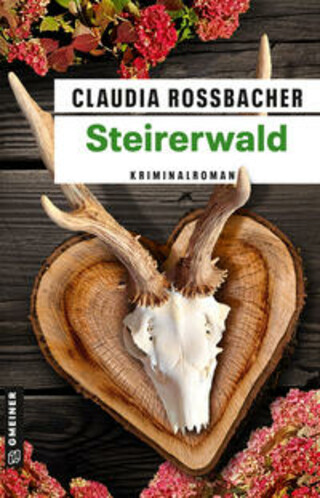 Buchcover Steirerwald Claudia Rossbacher