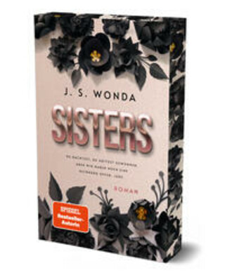 Buchcover Sisters J. S. Wonda