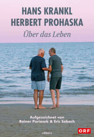 Buchcover Über das Leben Hans Krankl