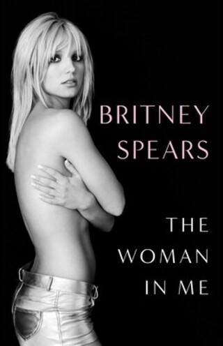 Buchcover The Woman in Me Britney Spears