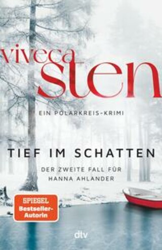 Buchcover Tief im Schatten Viveca Sten