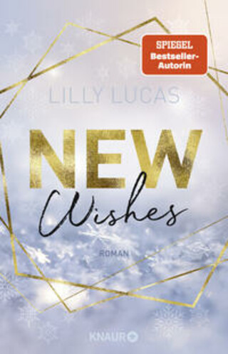 Buchcover New Wishes Lilly Lucas