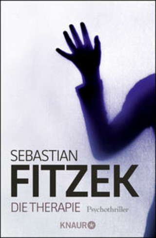 Buchcover Die Therapie Sebastian Fitzek