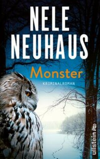 Buchcover Monster Nele Neuhaus