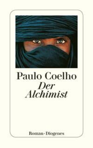 Buchcover Der Alchimist Paulo Coelho