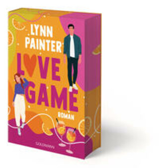 Buchcover Love Game Lynn Painter