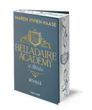 Buchcover Belladaire Academy of Athletes - Rivals Maren Vivien Haase