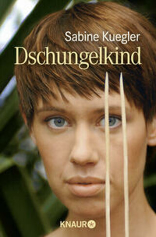 Buchcover Dschungelkind Sabine Kuegler