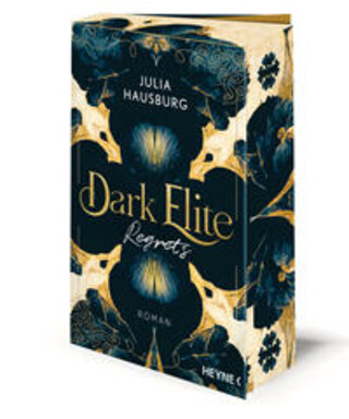 Buchcover Dark Elite - Regrets Julia Hausburg