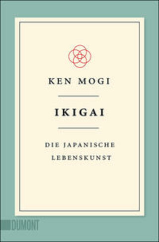 Buchcover Ikigai Ken Mogi