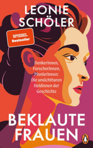 Buchcover Beklaute Frauen Leonie Schöler