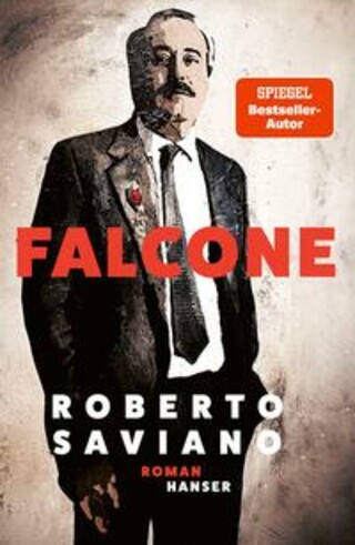 Buchcover Falcone Roberto Saviano