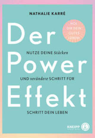 Buchcover Der Power-Effekt Nathalie Karré