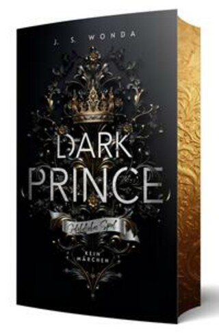 Buchcover Dark Prince J. S. Wonda