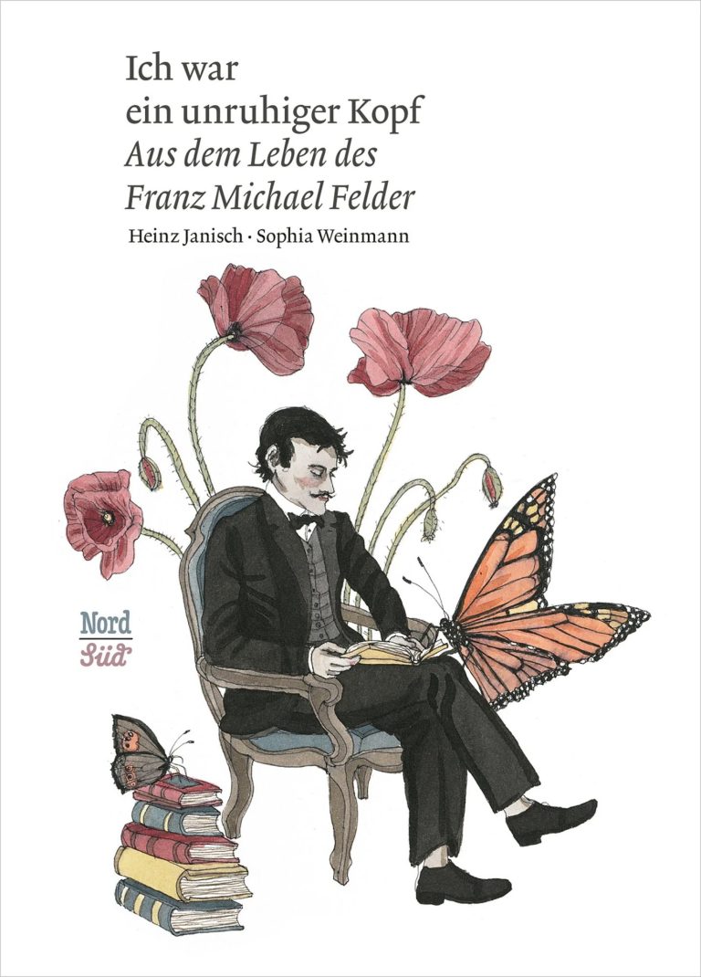 Cover Janisch Unruhiger Kopf
