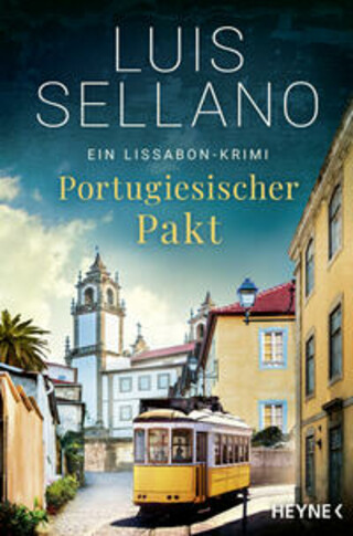 Buchcover Portugiesischer Pakt Luis Sellano