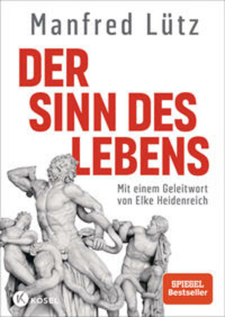 Buchcover Der Sinn des Lebens Manfred Lütz