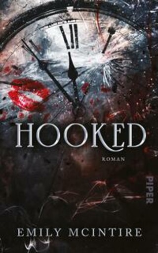 Buchcover Hooked Emily McIntire