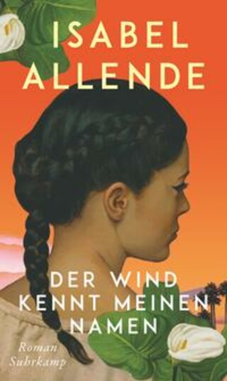 Buchcover Der Wind kennt meinen Namen Isabel Allende