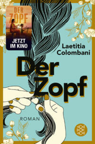 Buchcover Der Zopf Laetitia Colombani