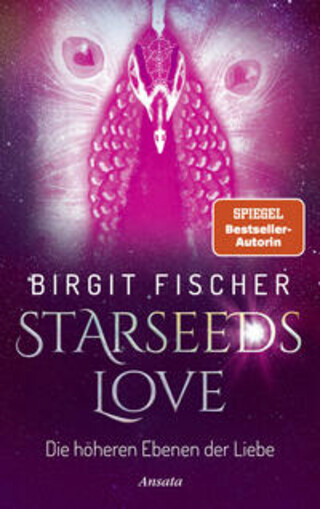 Buchcover Starseeds-Love Birgit Fischer