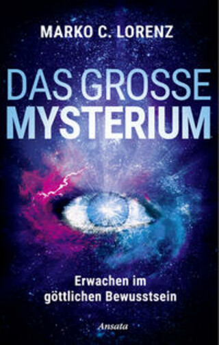 Buchcover Das große Mysterium Marko C. Lorenz