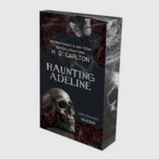 Buchcover Haunting Adeline 01 H. D. Carlton