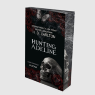 Buchcover Hunting Adeline 02 H. D. Carlton