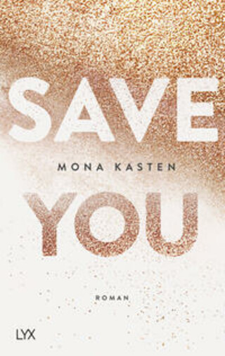 Buchcover Save You Mona Kasten